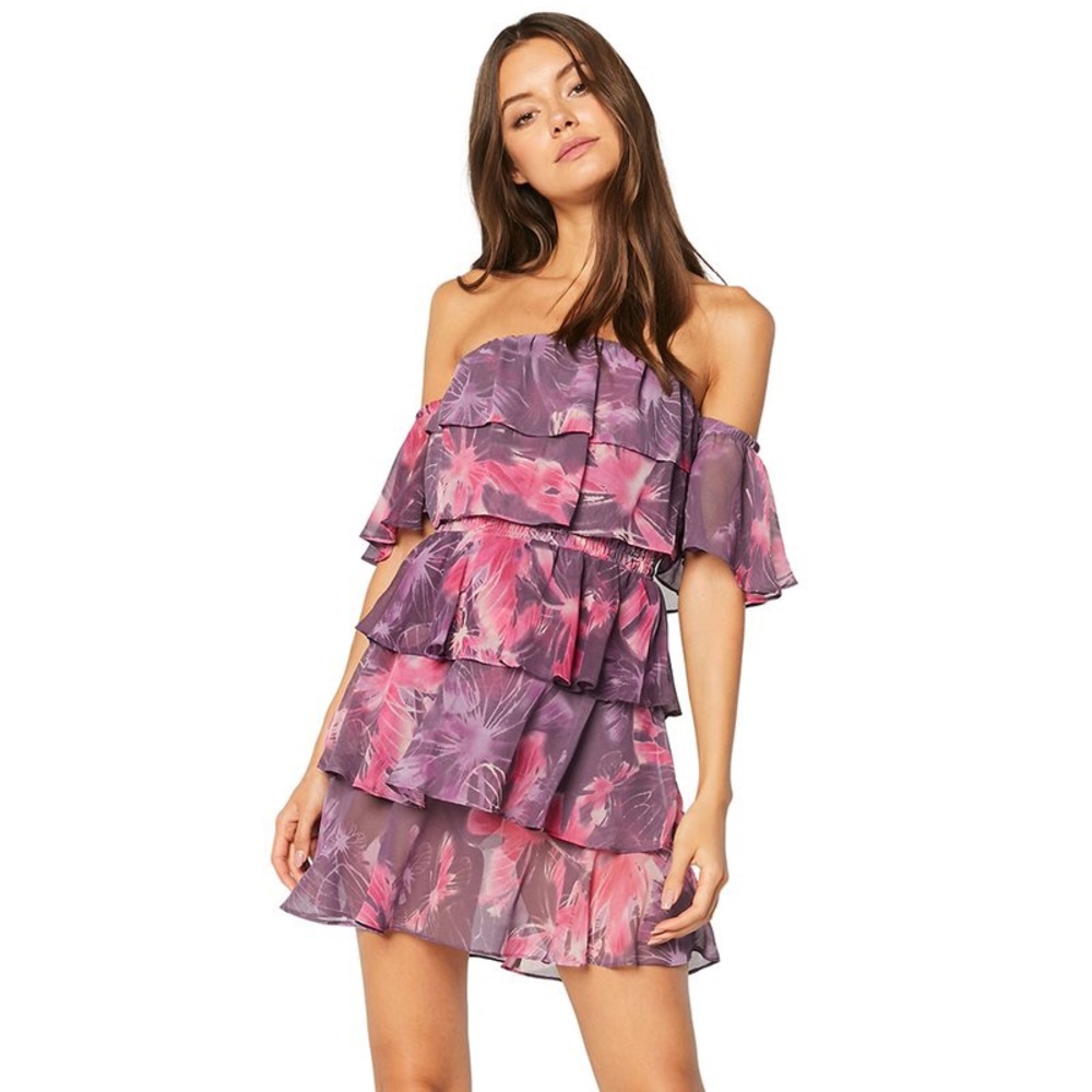 Misa Midi Dress